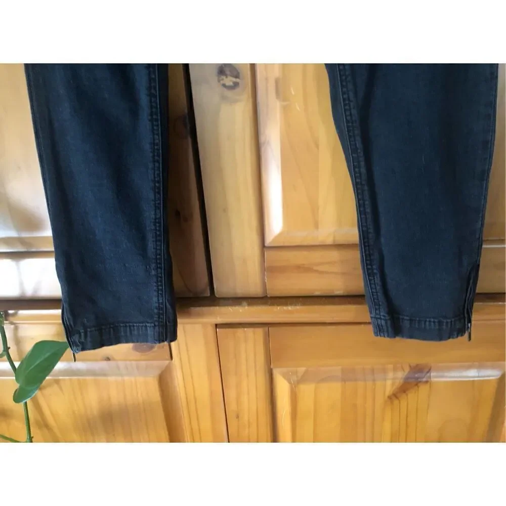 Guess  Jeans Dark Denim Jeans Skinny Low Rise Size 30